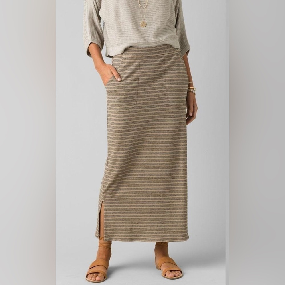 COPY - Prana | Tulum Long Skirt